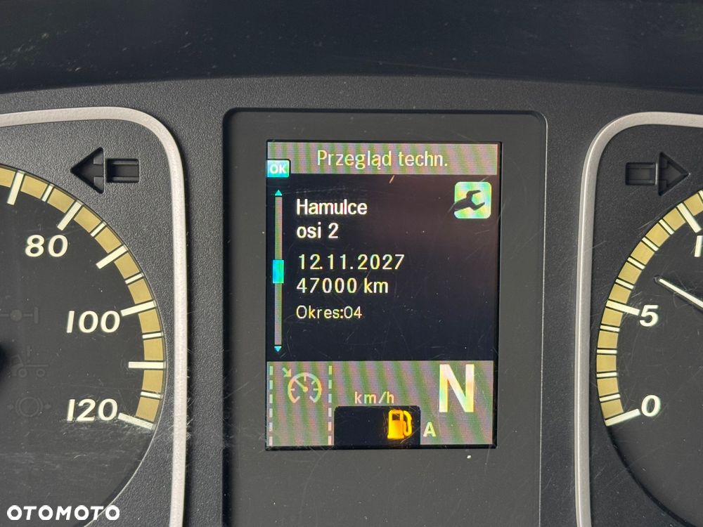 Mercedes-Benz ATEGO - 10