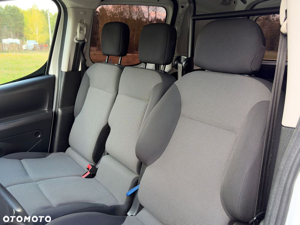 Citroën Berlingo 1.6 HDi 90 FAP C-Chic - 23