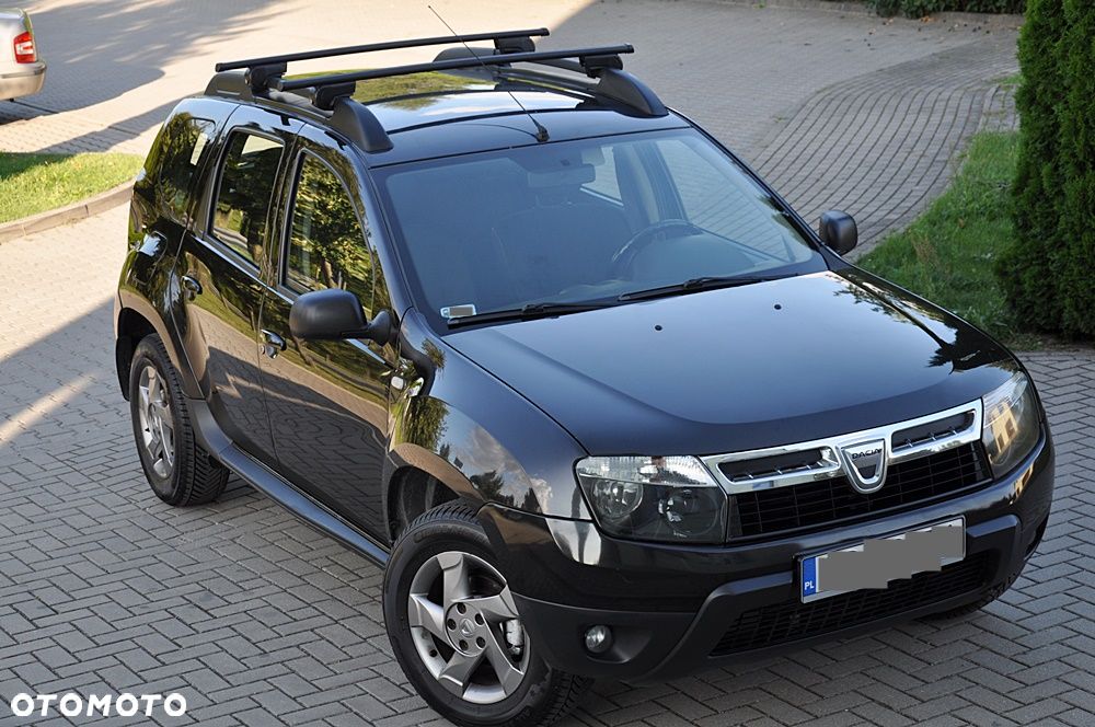 Dacia Duster 1.6 Laureate 4x4 - 31