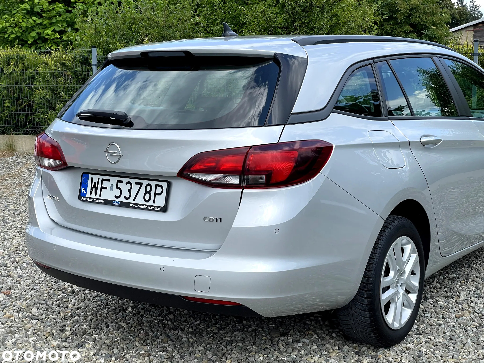Opel Astra IV 1.6 CDTI Sport - 31