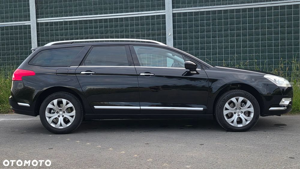 Citroën C5 HDi 165 FAP Exclusive - 4
