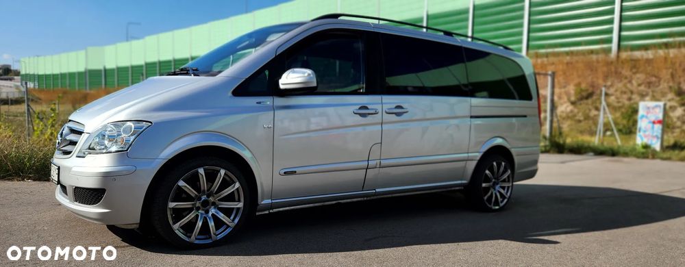 Mercedes-Benz Viano 3.0 CDI Ambiente (d³ugi) - 1