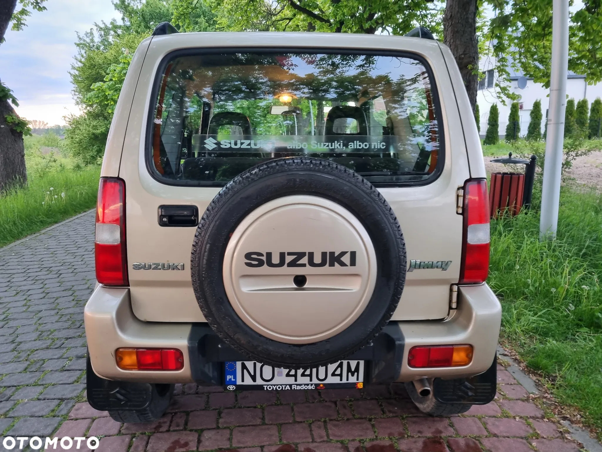 Suzuki Jimny 1.3 JLX / Comfort - 21