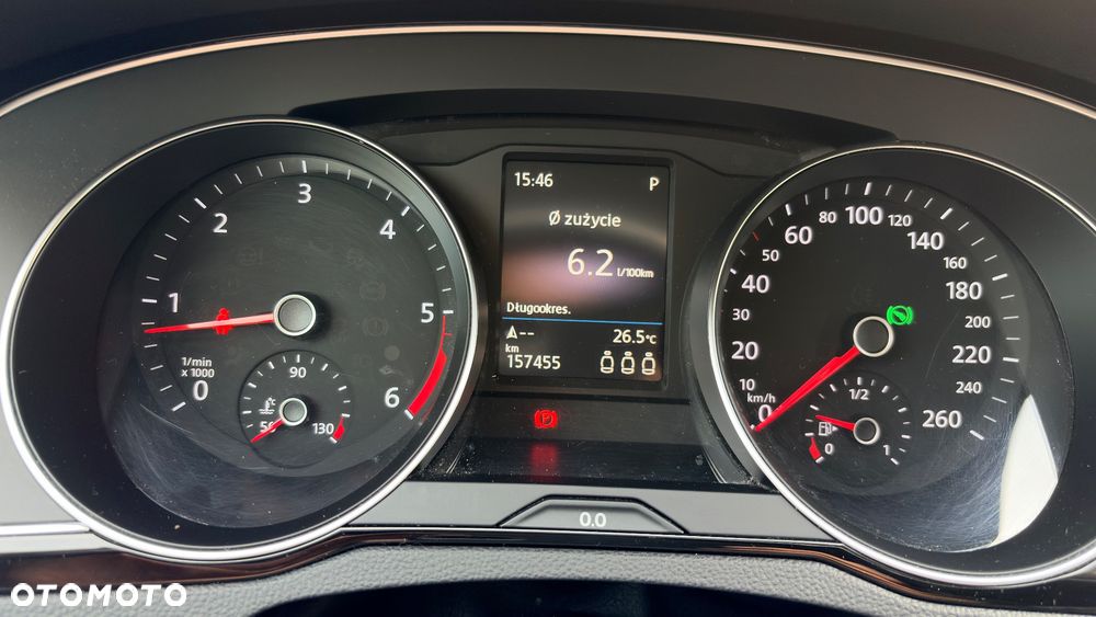 Volkswagen Passat 2.0 TDI SCR Comfortline DSG - 9