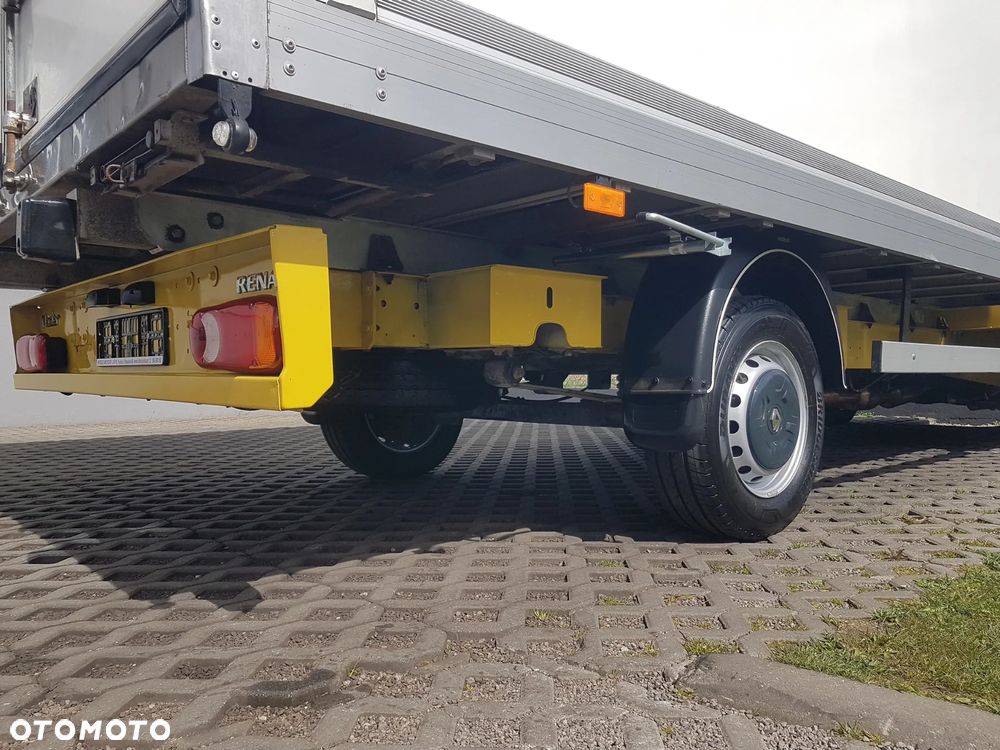Renault MASTER KONTENER 8EP 4,21x2,23x2,22 KLIMA KRAJOWY MANUAL  6-BIEGÓW - 22