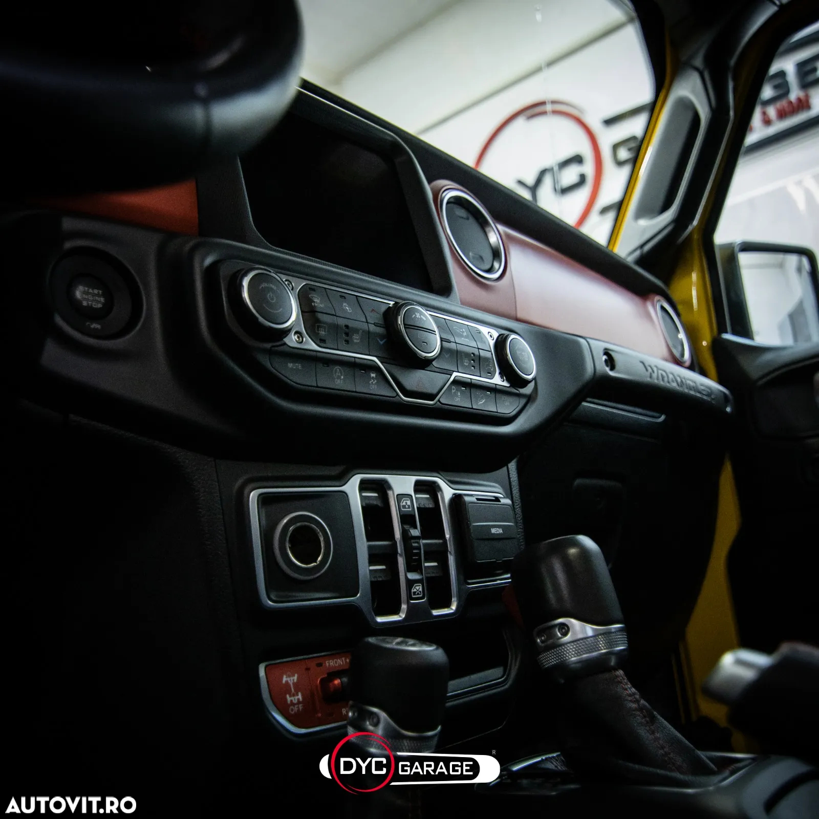 Jeep Wrangler Unlimited 2.2 CRD AT8 Rubicon - 8