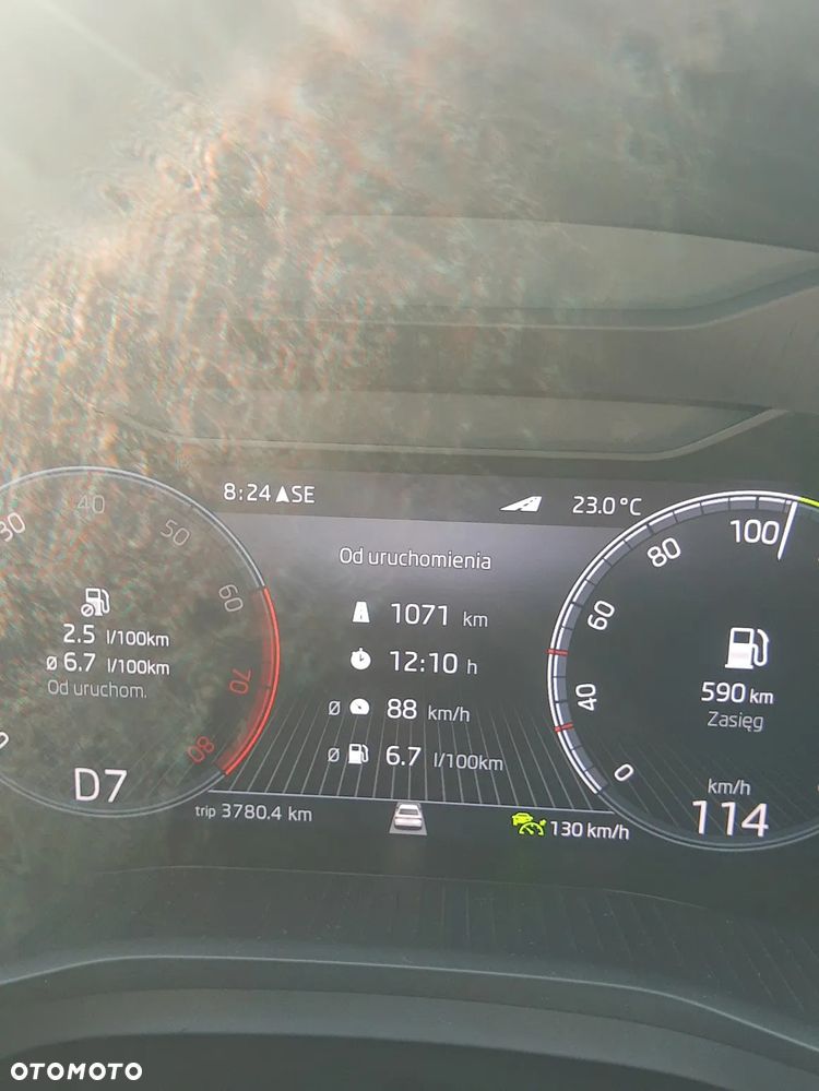 Skoda Kodiaq 2.0 TSI 4x4 Style DSG 7os - 32