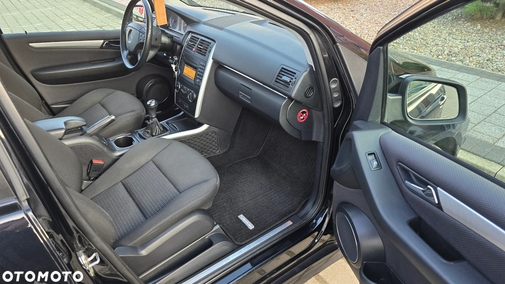 Mercedes-Benz Klasa B 170 BlueEFFICIENCY Flotte - 28
