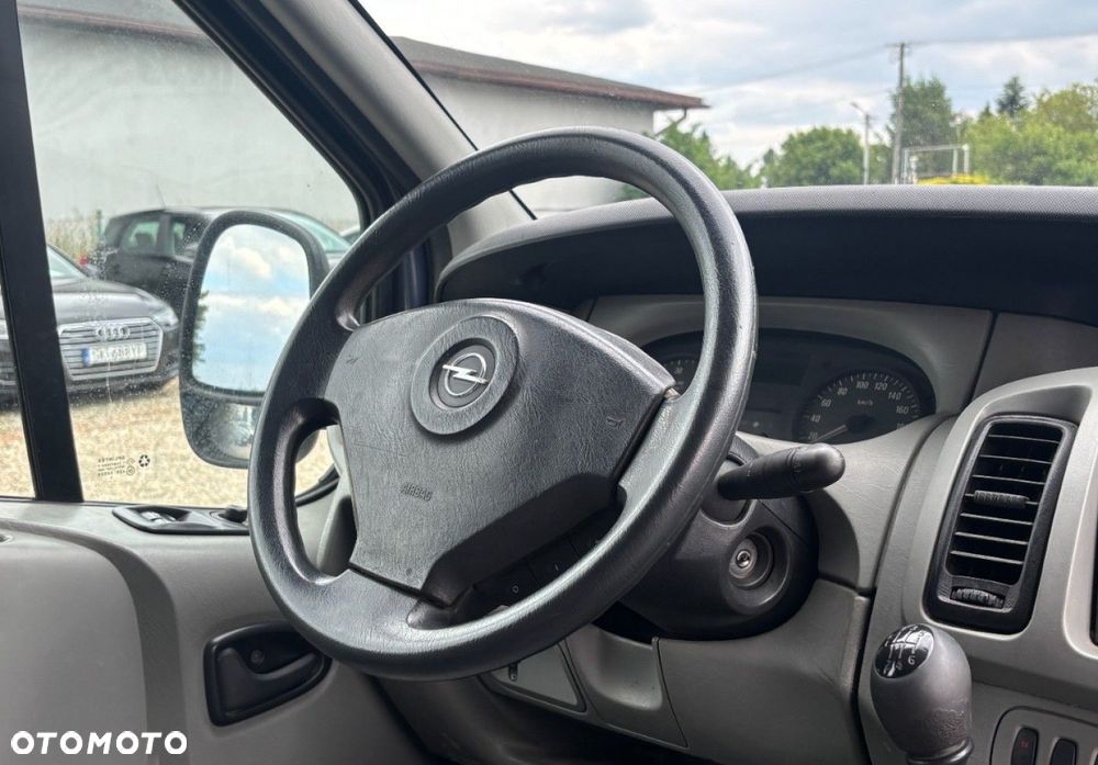 Opel Vivaro - 6