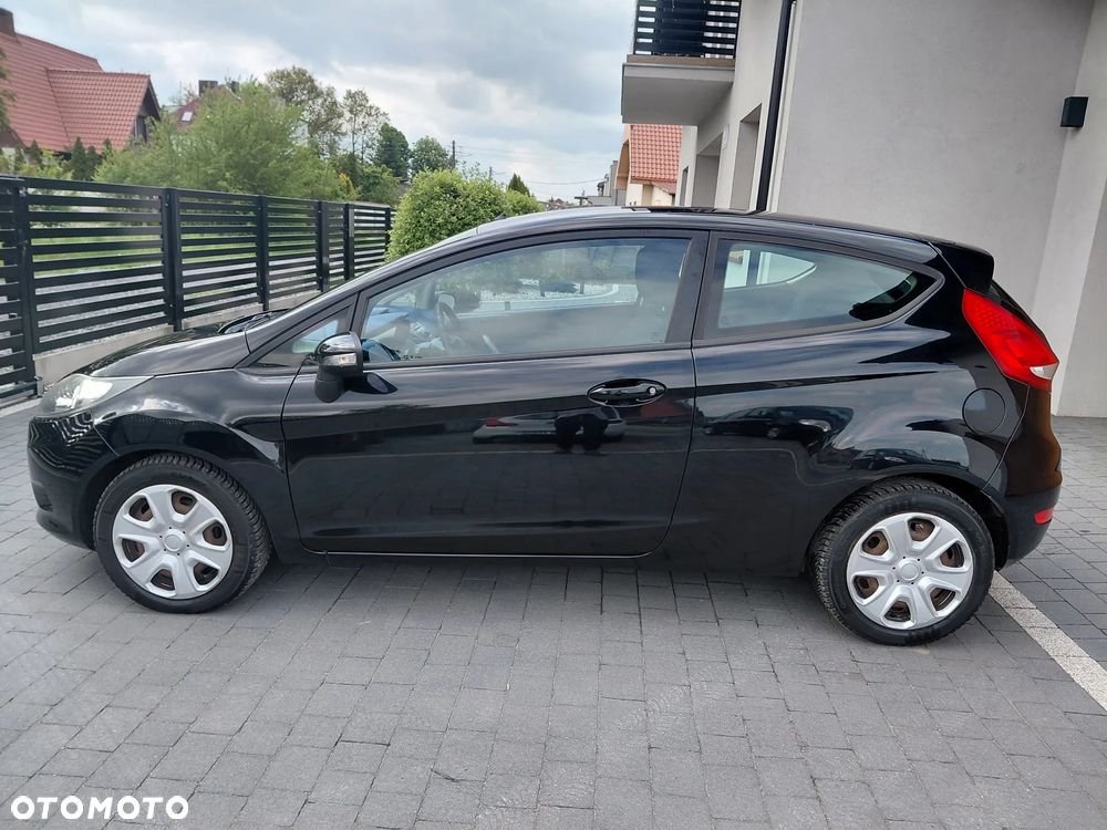 Ford Fiesta 1.25 Trend - 2