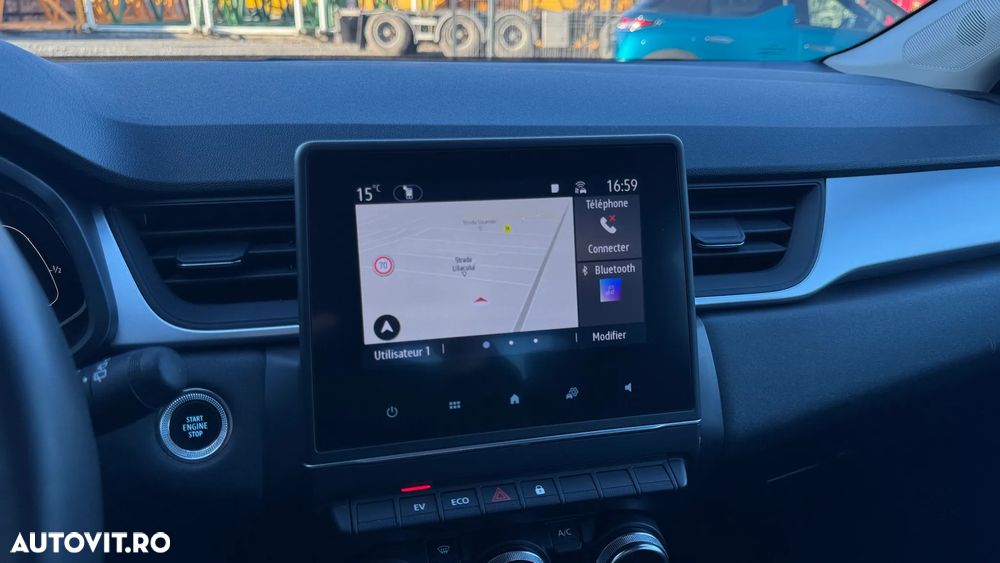 Renault Captur E-TECH Full 145 TECHNO - 18