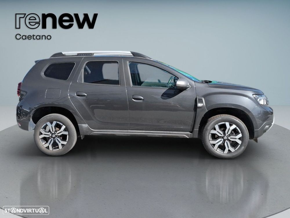 Dacia Duster 1.0 TCe ECO-G Prestige Bi-Fuel - 9