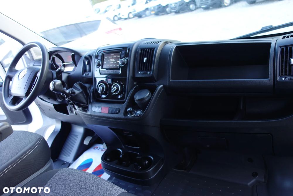 Fiat Ducato 2.3 Multi-Jet 130 KM L2H2 Klima Webasto Kamera - 18