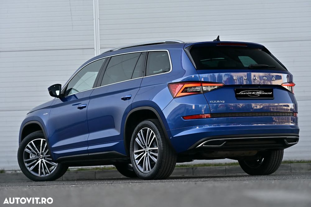 Skoda Kodiaq 2.0 TSI 4X4 DSG L&K - 15