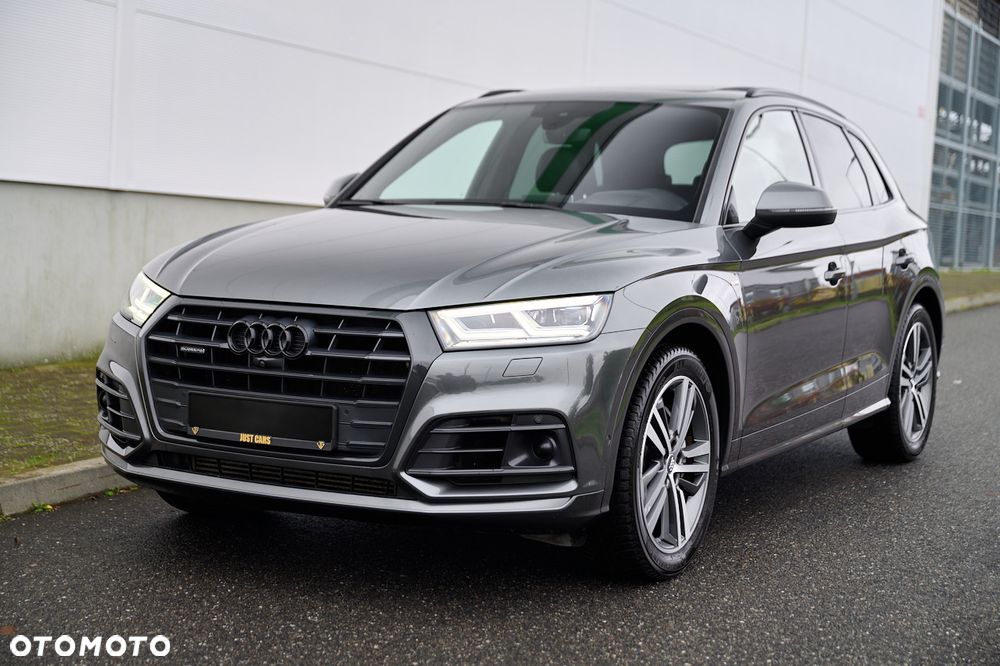 Audi Q5 3.0 TDI Quattro Sport Tiptr - 6