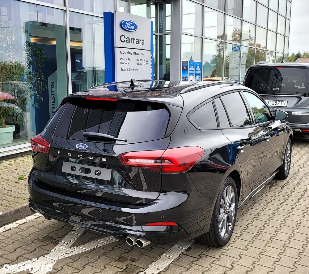 Ford Focus 1.0 EcoBoost mHEV ST-Line X - 6