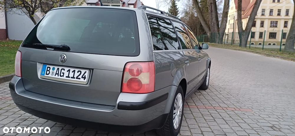 Volkswagen Passat Variant 2.0 Highline - 9