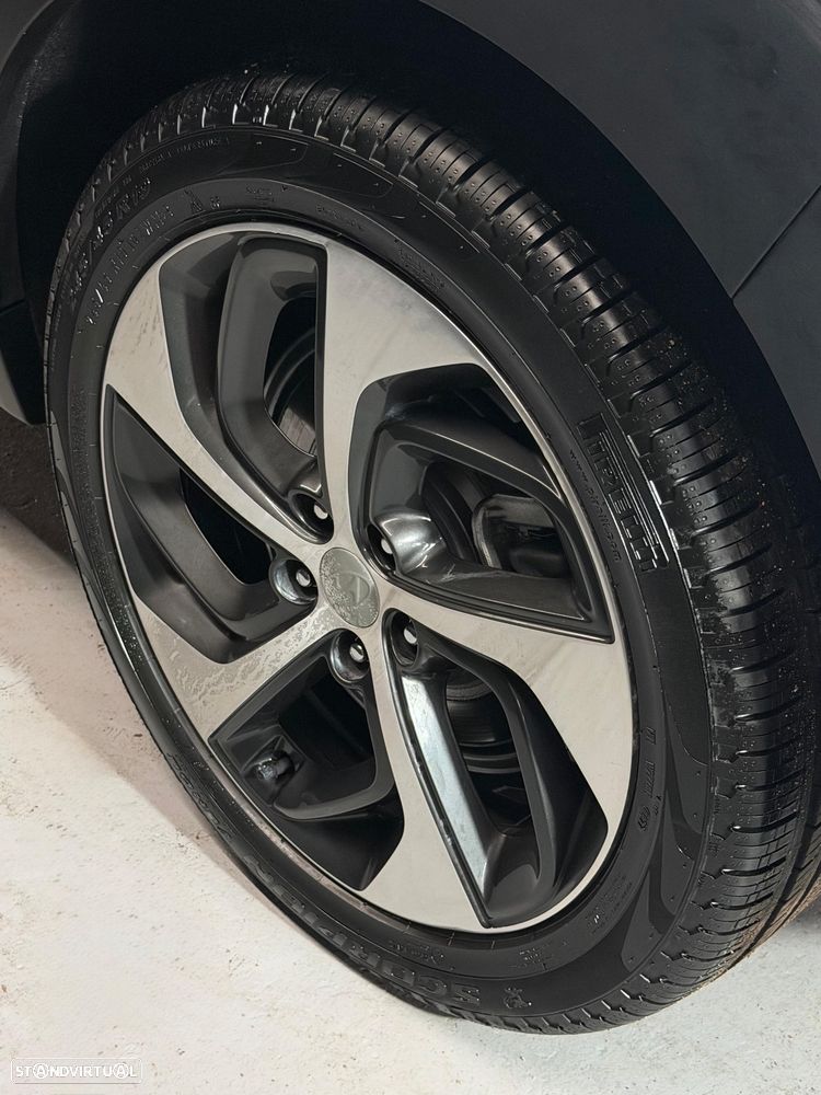 Hyundai Tucson 1.7 CRDi Premium DCT - 7