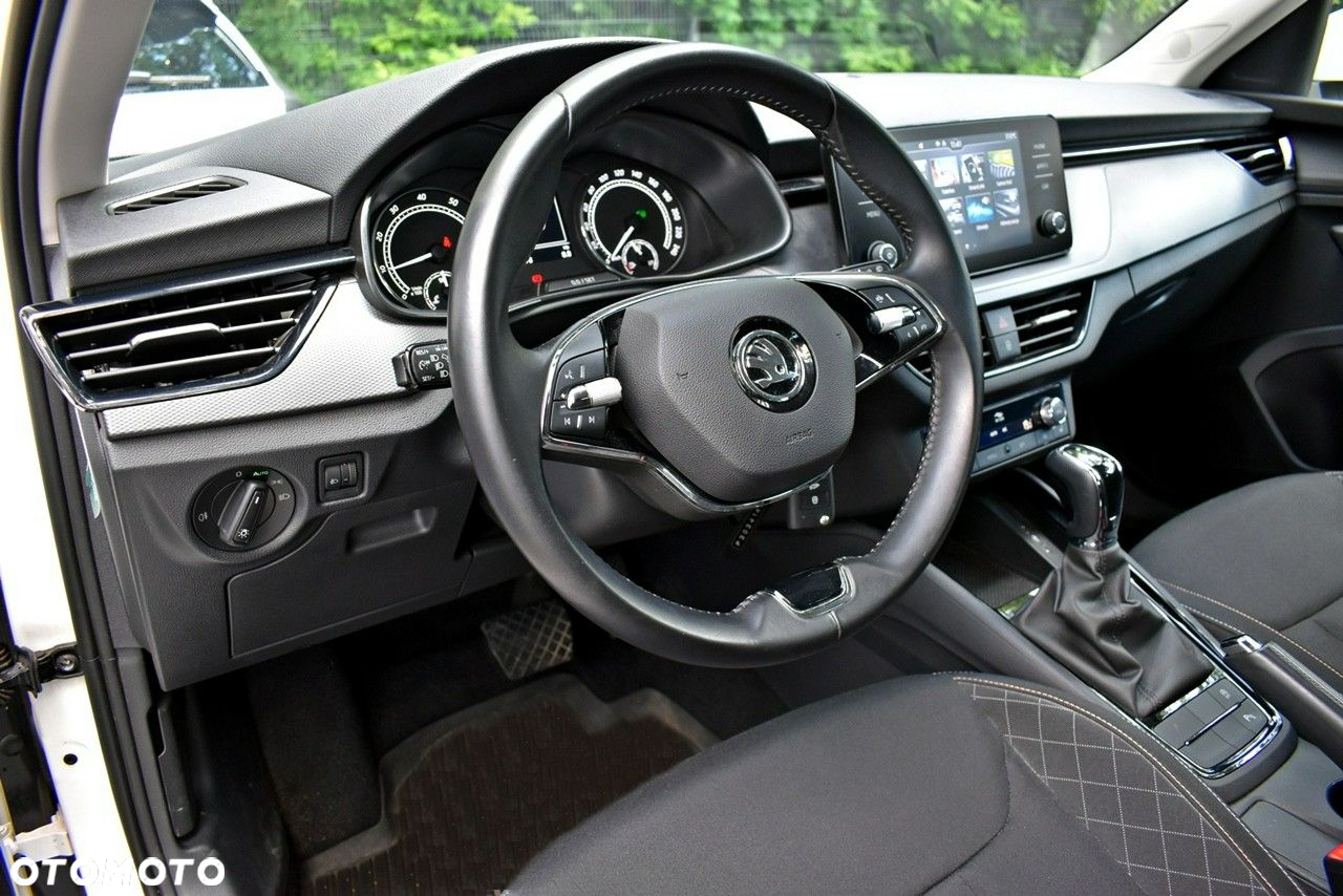 Skoda Kamiq 1.5 TSI Ambition DSG - 10