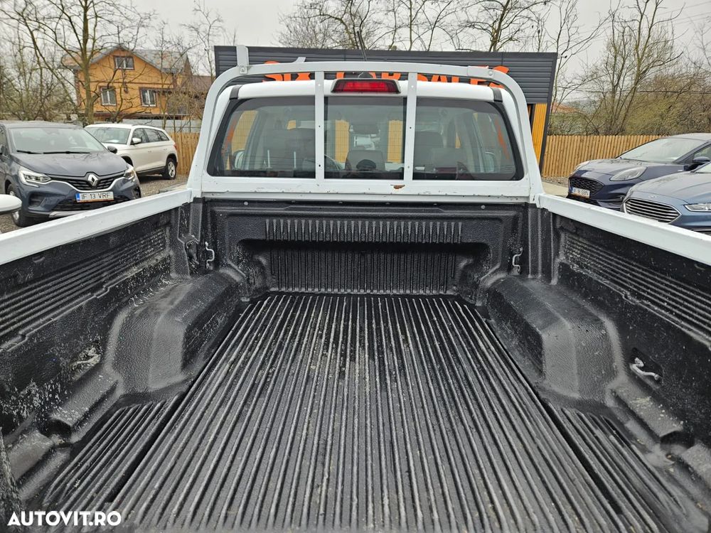 Ford Ranger 2.0 EcoBlue 170 CP 4x4 Cabina Dubla XLT - 5