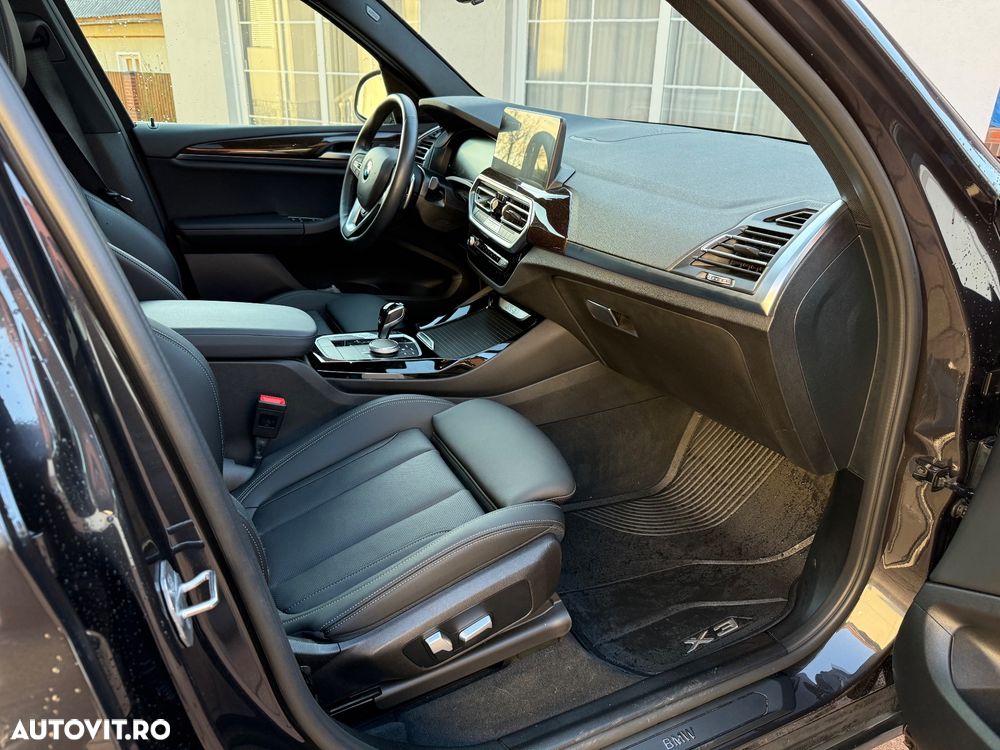 BMW X3 xDrive30i AT xLine - 6
