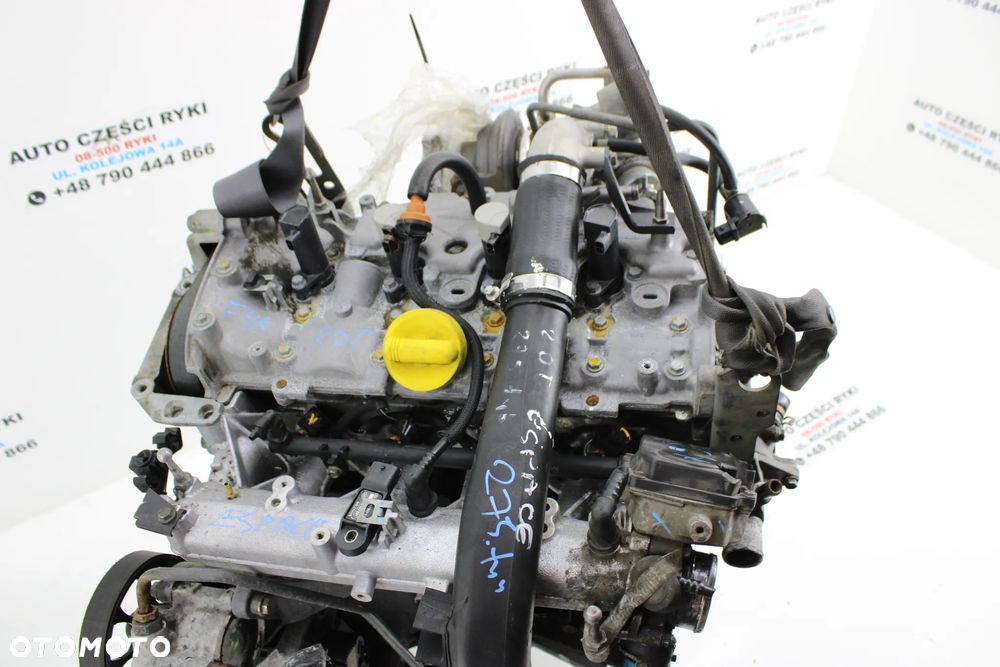 Renault Espace IV Silnik 2.0T  F4K - 4