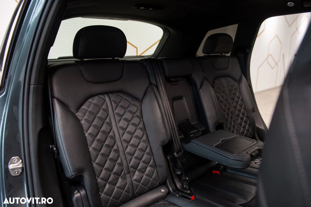 Audi SQ7 TFSI quattro tiptronic - 33