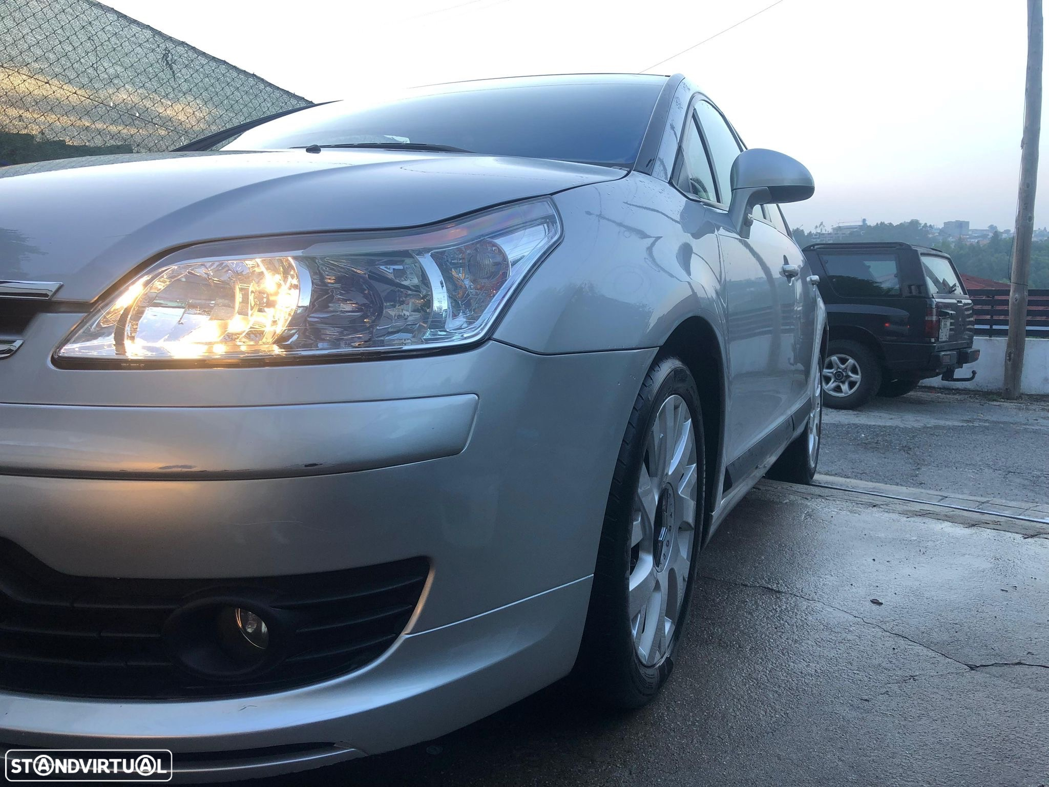 Citroën C4 1.4 16V VTR Pack - 9
