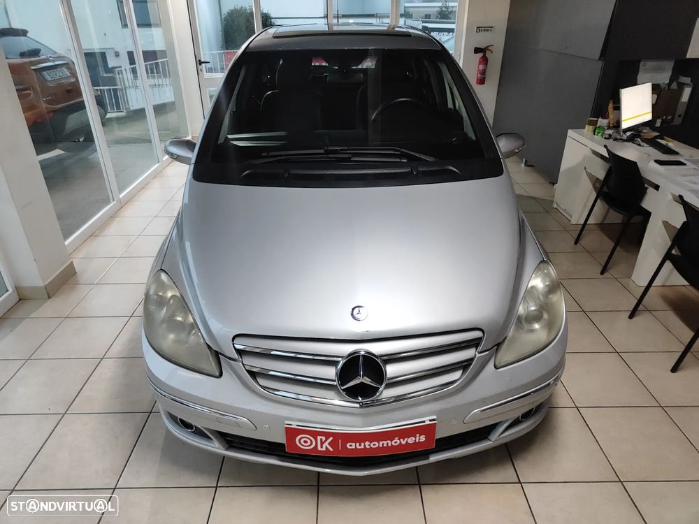 Mercedes-Benz B 200 CDI - 3
