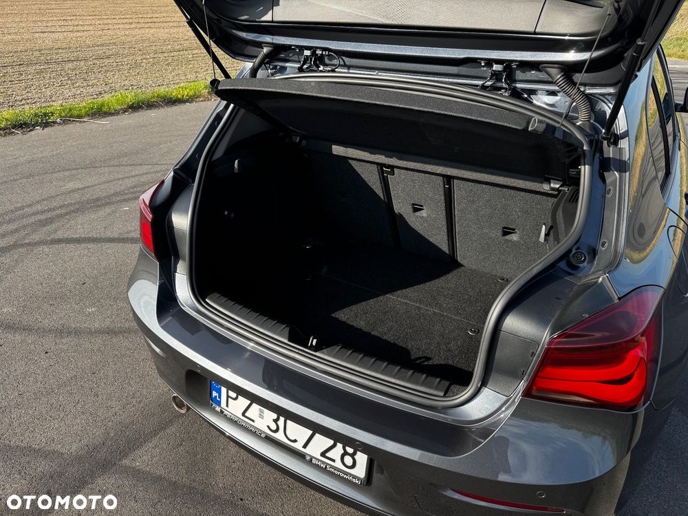 BMW Seria 1 118d - 25