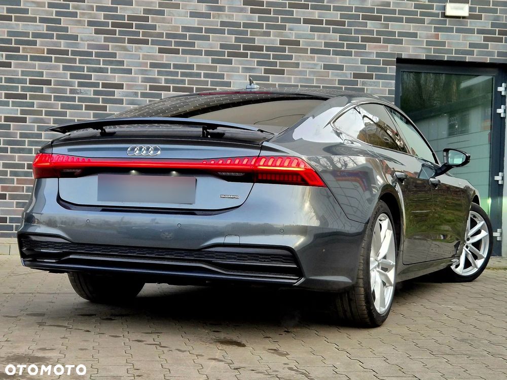 Audi A7 Sportback 55 TFSIe quattro S tronic - 15