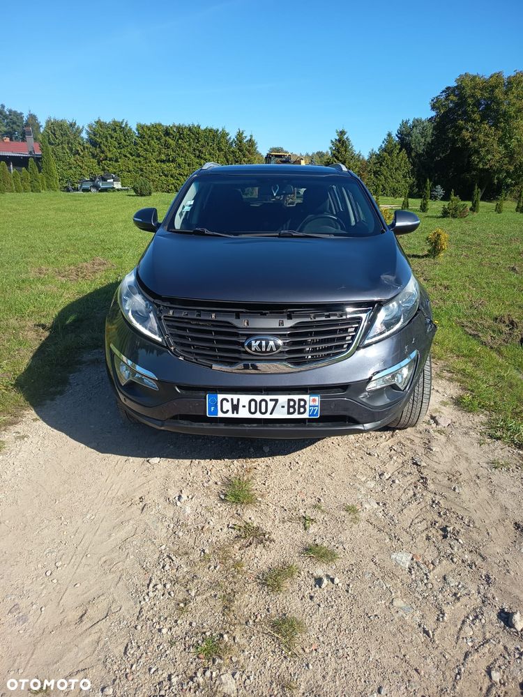 Kia Sportage - 1