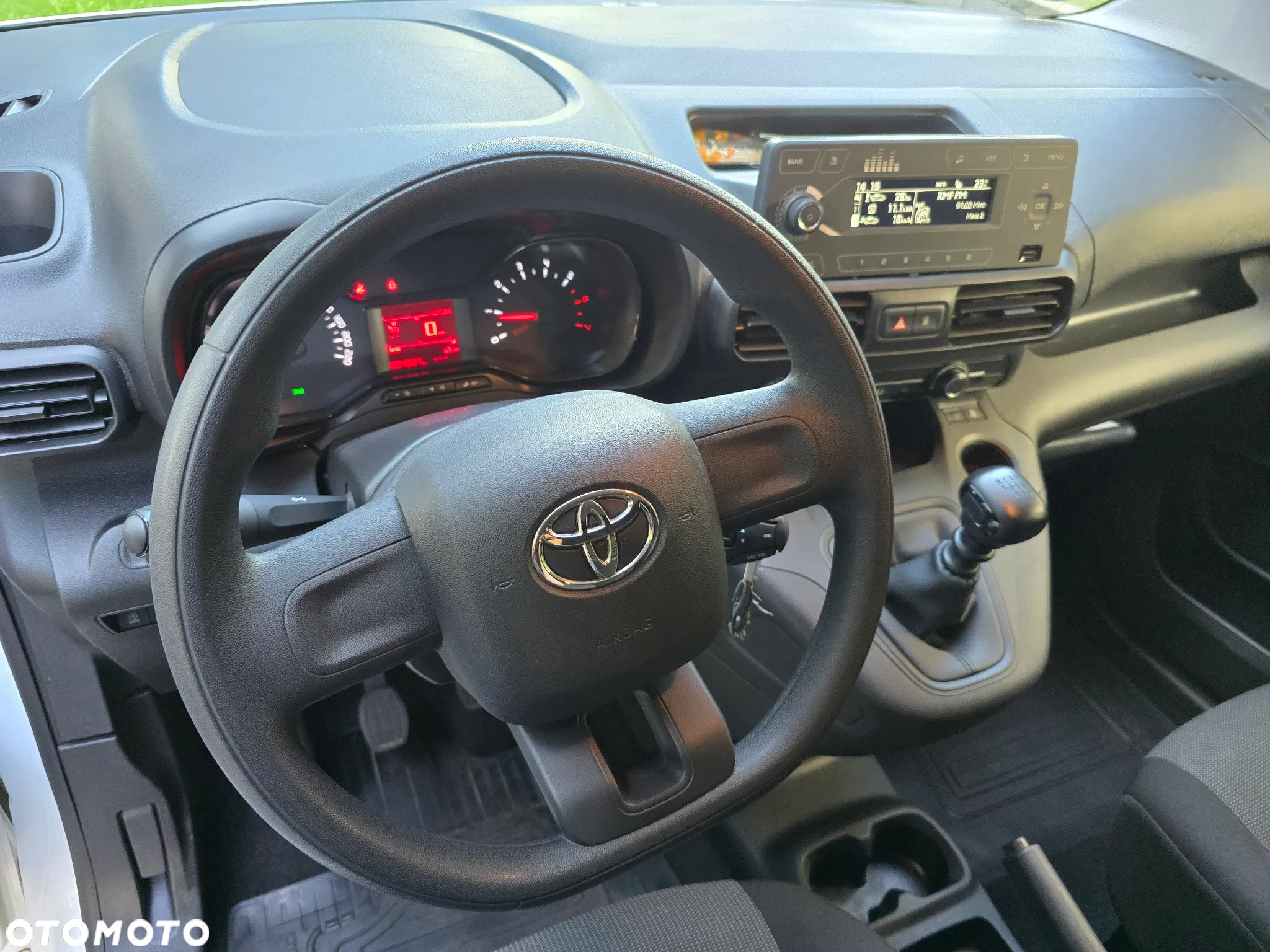 Toyota Proace City - 15