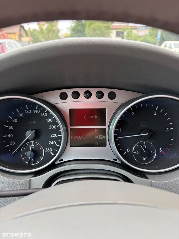 Mercedes-Benz ML 320 CDI 4-Matic - 30