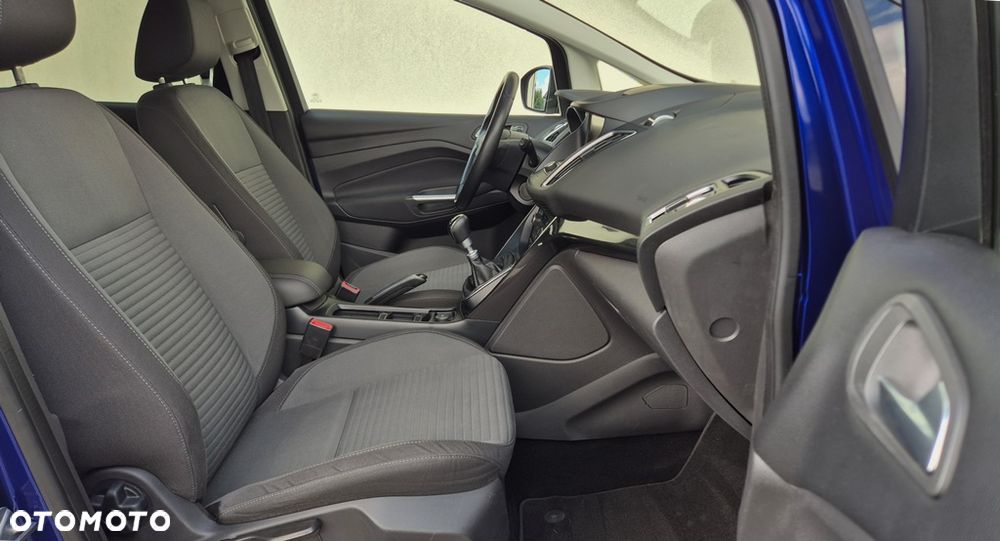 Ford Grand C-MAX 1.6 EcoBoost Titanium ASS - 31
