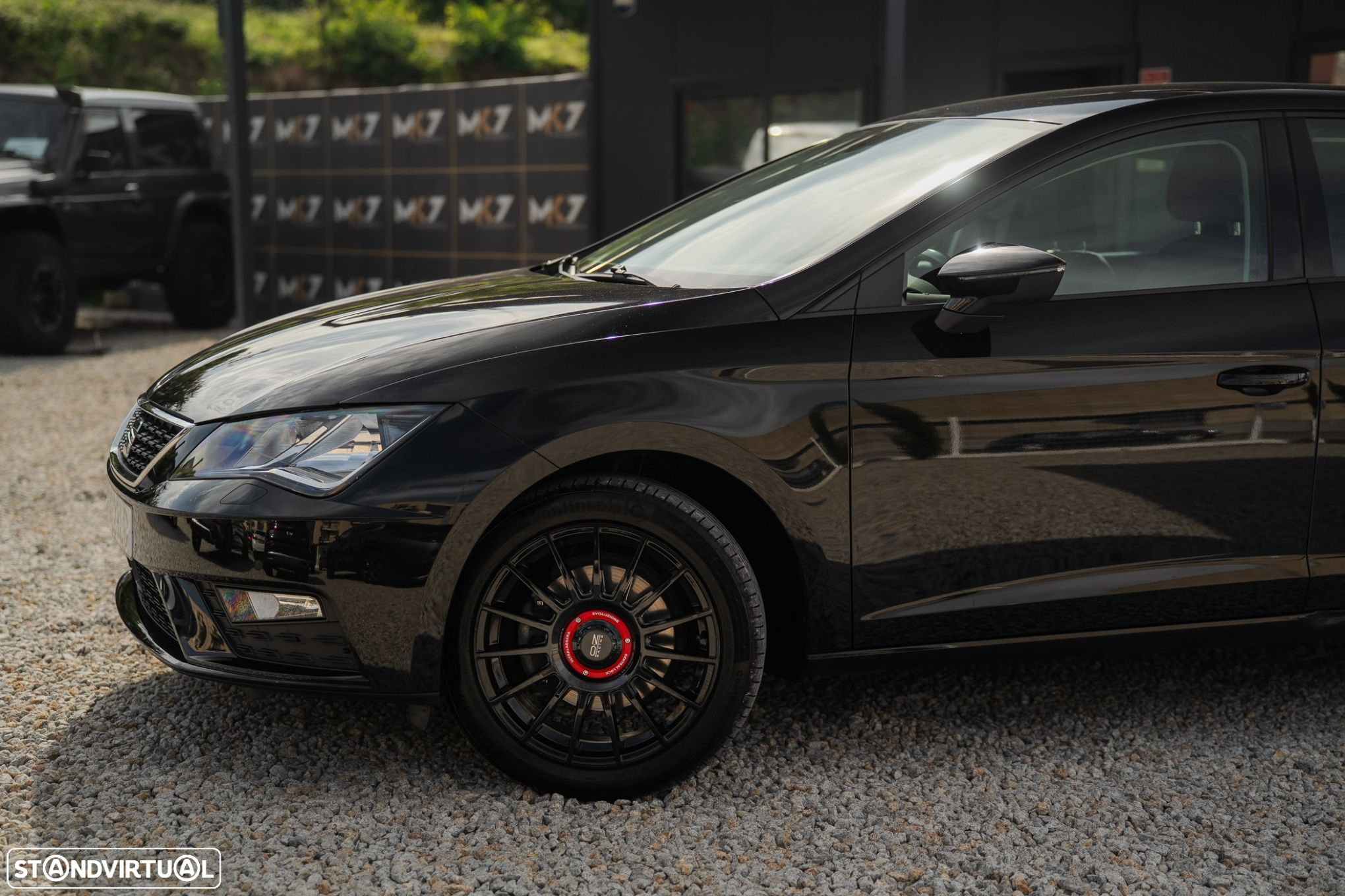 SEAT Leon 1.6 TDI Style S/S - 16