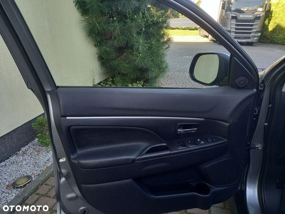 Mitsubishi ASX 1.8 DID Intense AS&G - 27