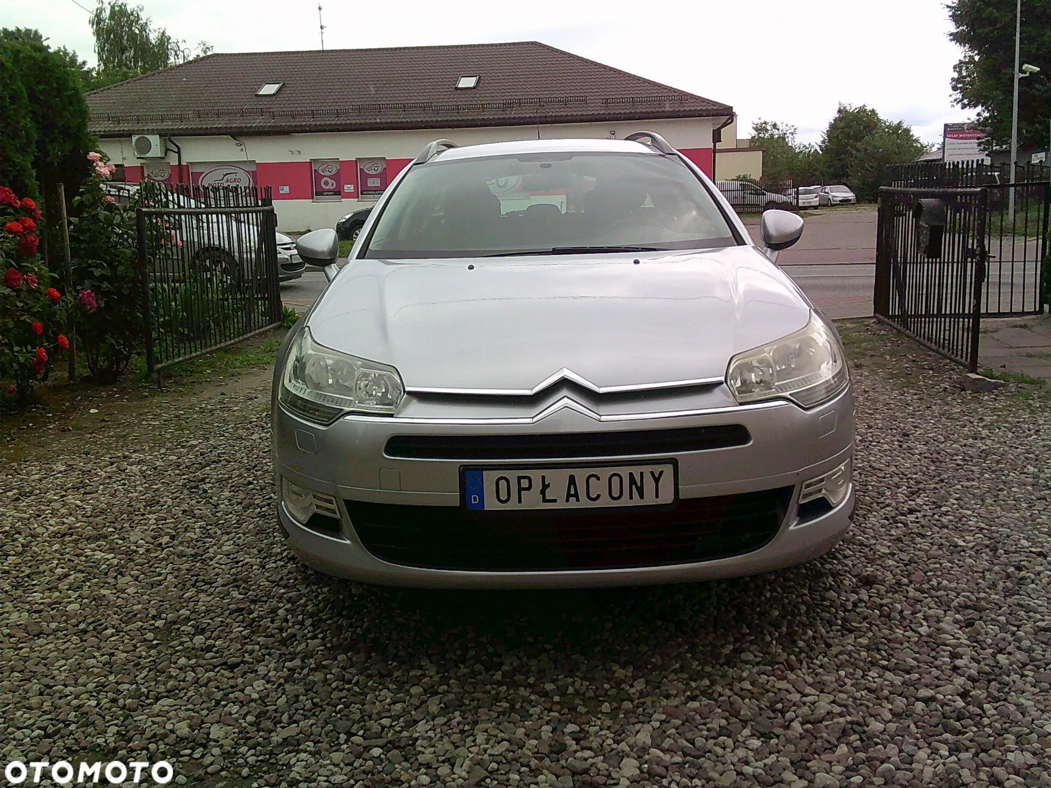 Citroën C5 Tourer 1.8 16V Style - 2