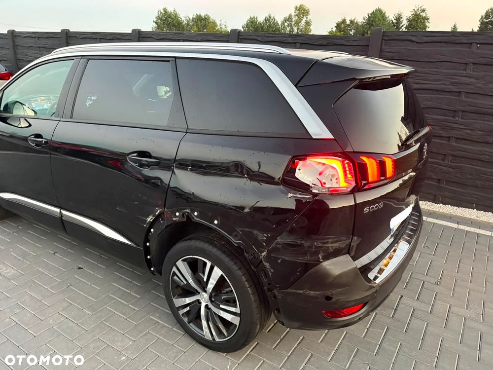 Peugeot 5008 BlueHDi 130 EAT8 Allure - 29