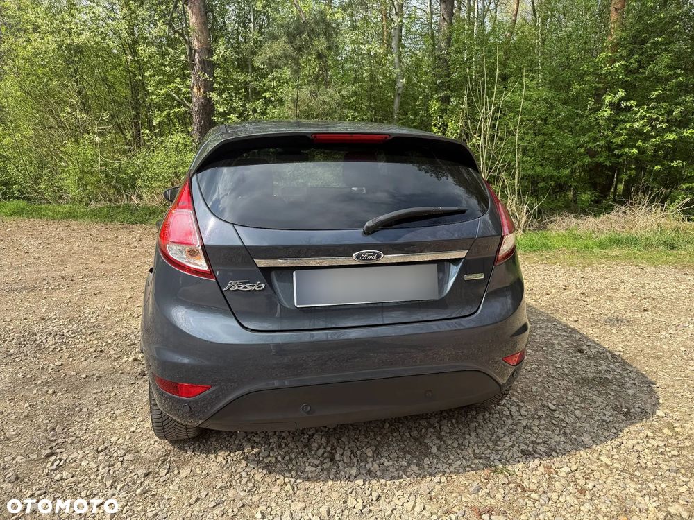 Ford Fiesta 1.0 EcoBoost Trend - 4