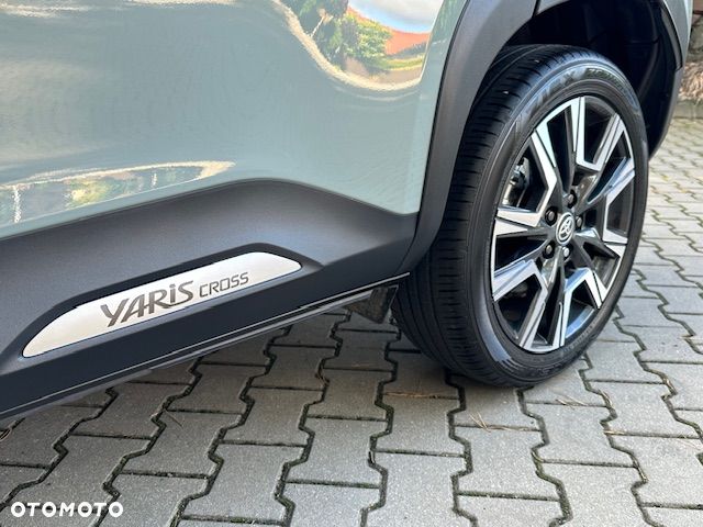 Toyota Yaris Cross Hybrid 1.5 Premiere Edition - 18