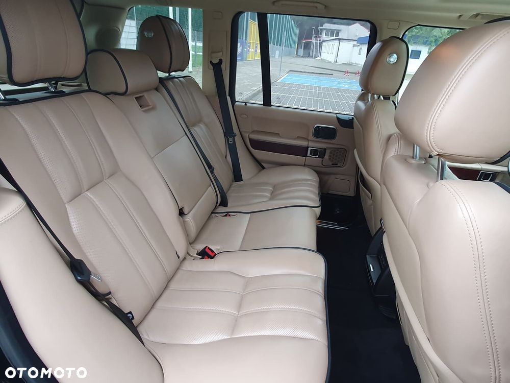 Land Rover Range Rover 4.4TD V8 Vogue - 17