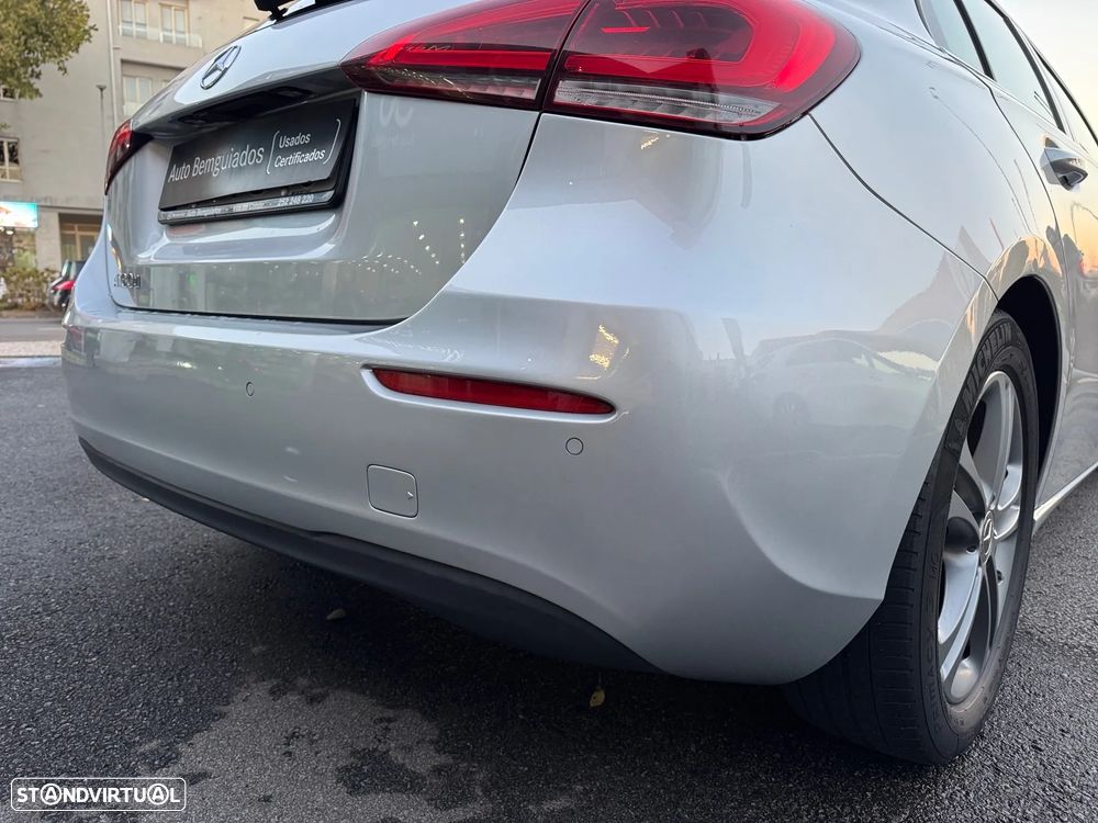 Mercedes-Benz A 180 d Style Plus Aut. - 13