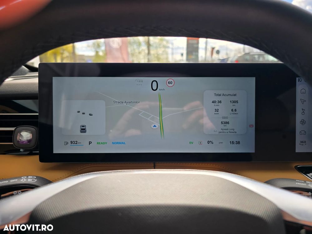 MG HS 1.5 T-GDi HEV Exclusive - 22