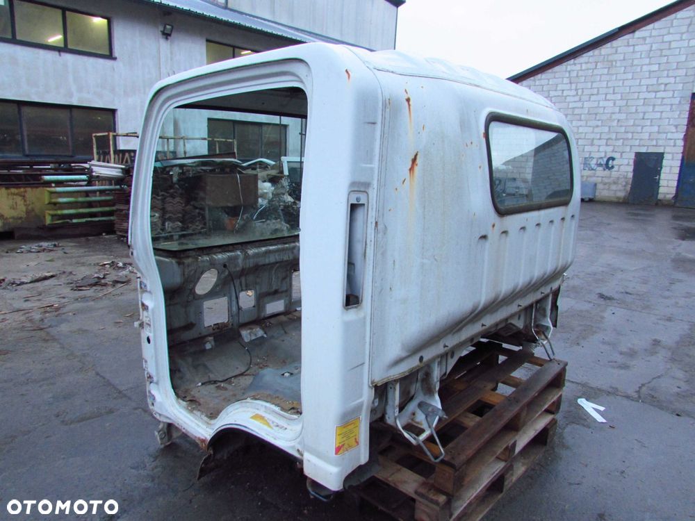 ISUZU N75 NPR NQR GRAFTER 07-18 KABINA KAROSERJA SZEROKA DACH CWIARTKA 13R - 7