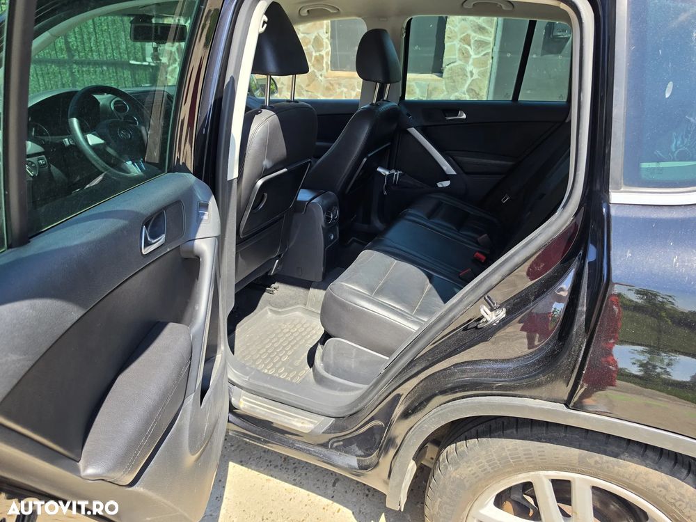 Volkswagen Tiguan 2.0 TDI 4Motion Trend & Fun - 12