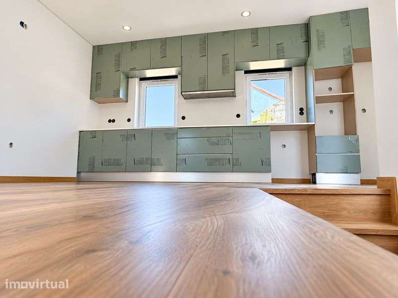 Apartamentos T2 e T3  localizados a 5m centro de Viseu. - Grande imagem: 5/12