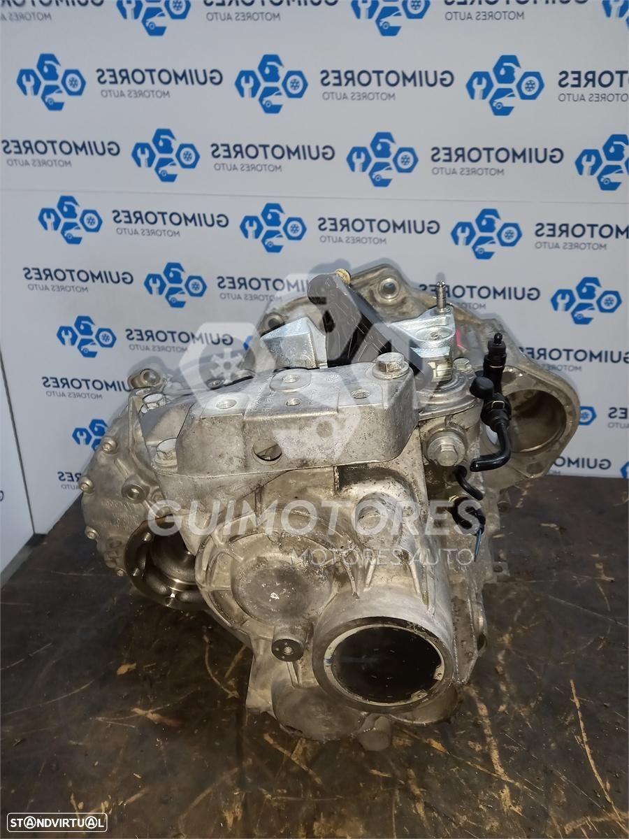 CAIXA VELOCIDADES VOLKSWAGEN PASSAT 2.0BLUE TDI 143CV, REF: KNS - SEM CAIXA - 1