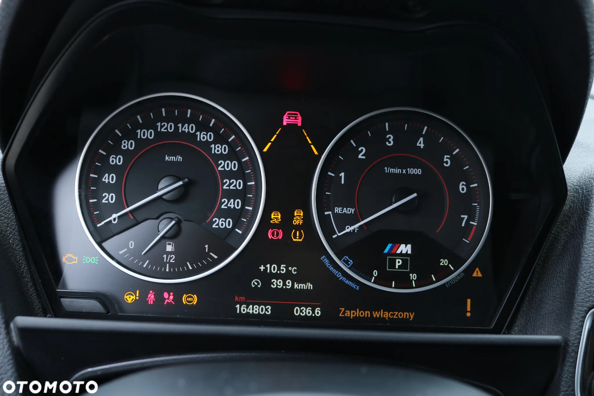 BMW Seria 1 125i M Sport sport - 22