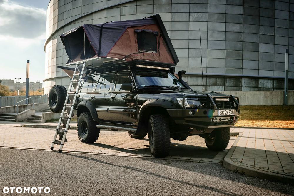 Nissan Patrol - 2